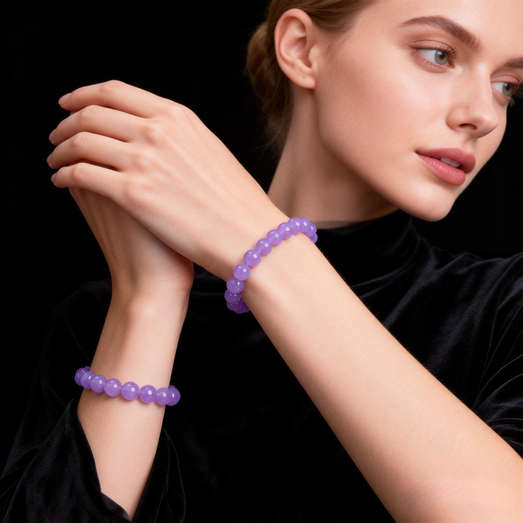 Purple Crystal