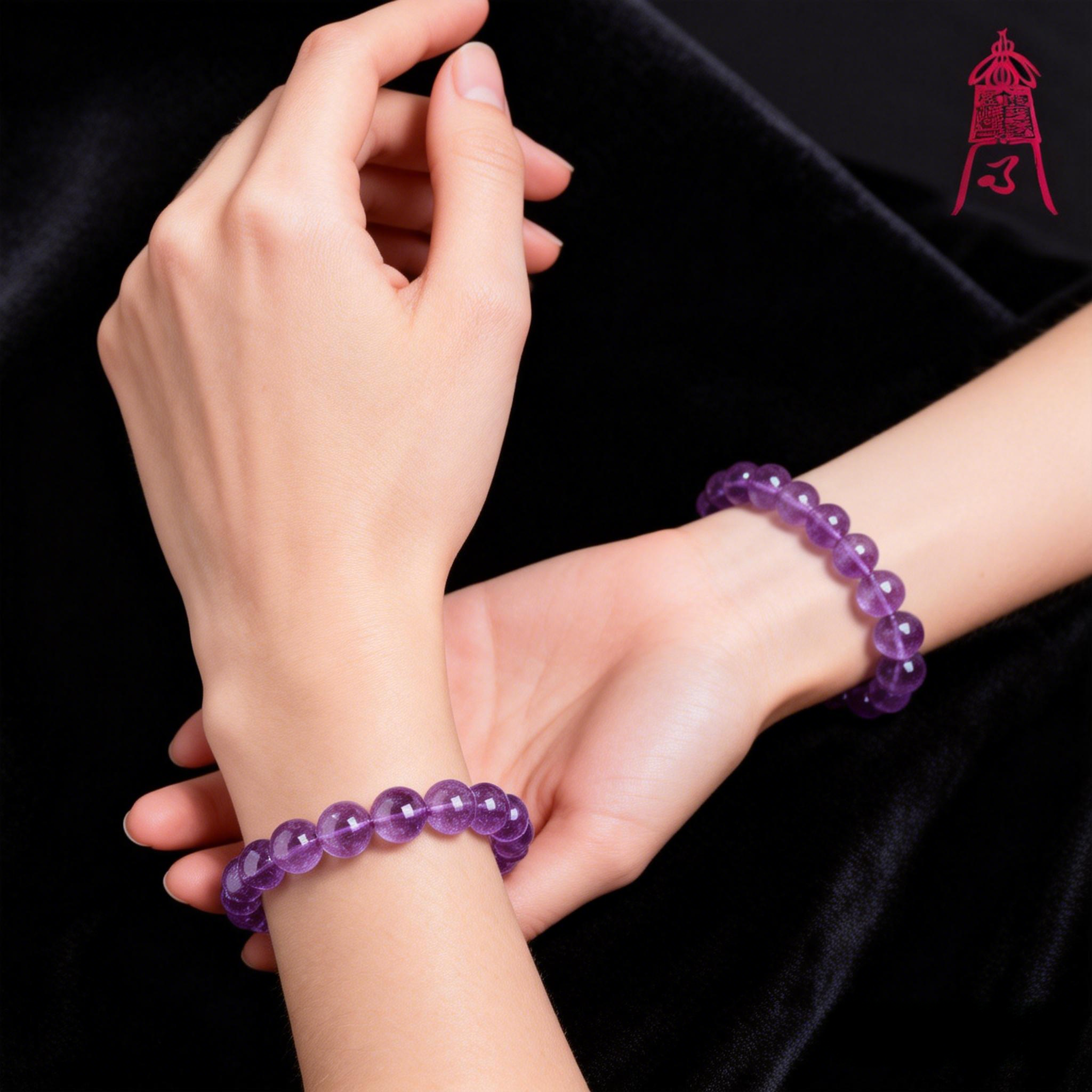 Purple Crystal