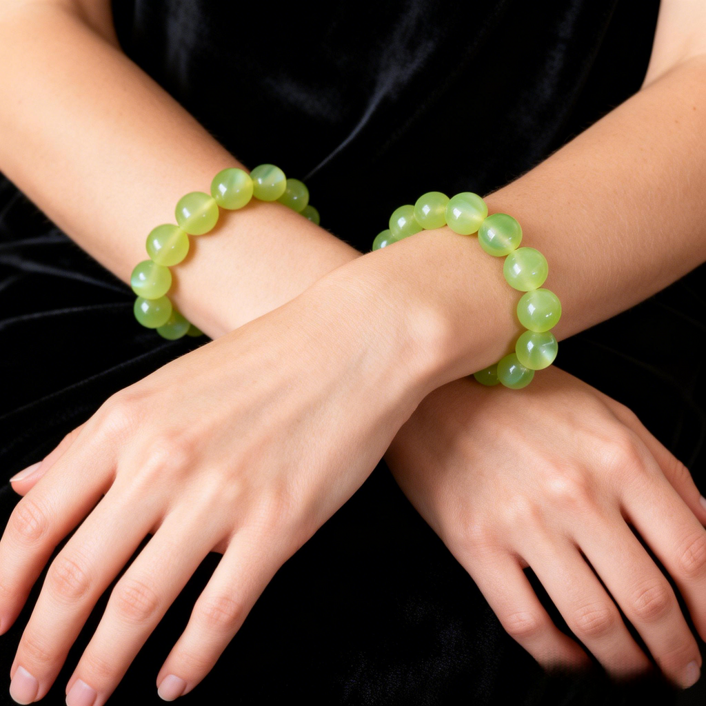 Green Crystal
