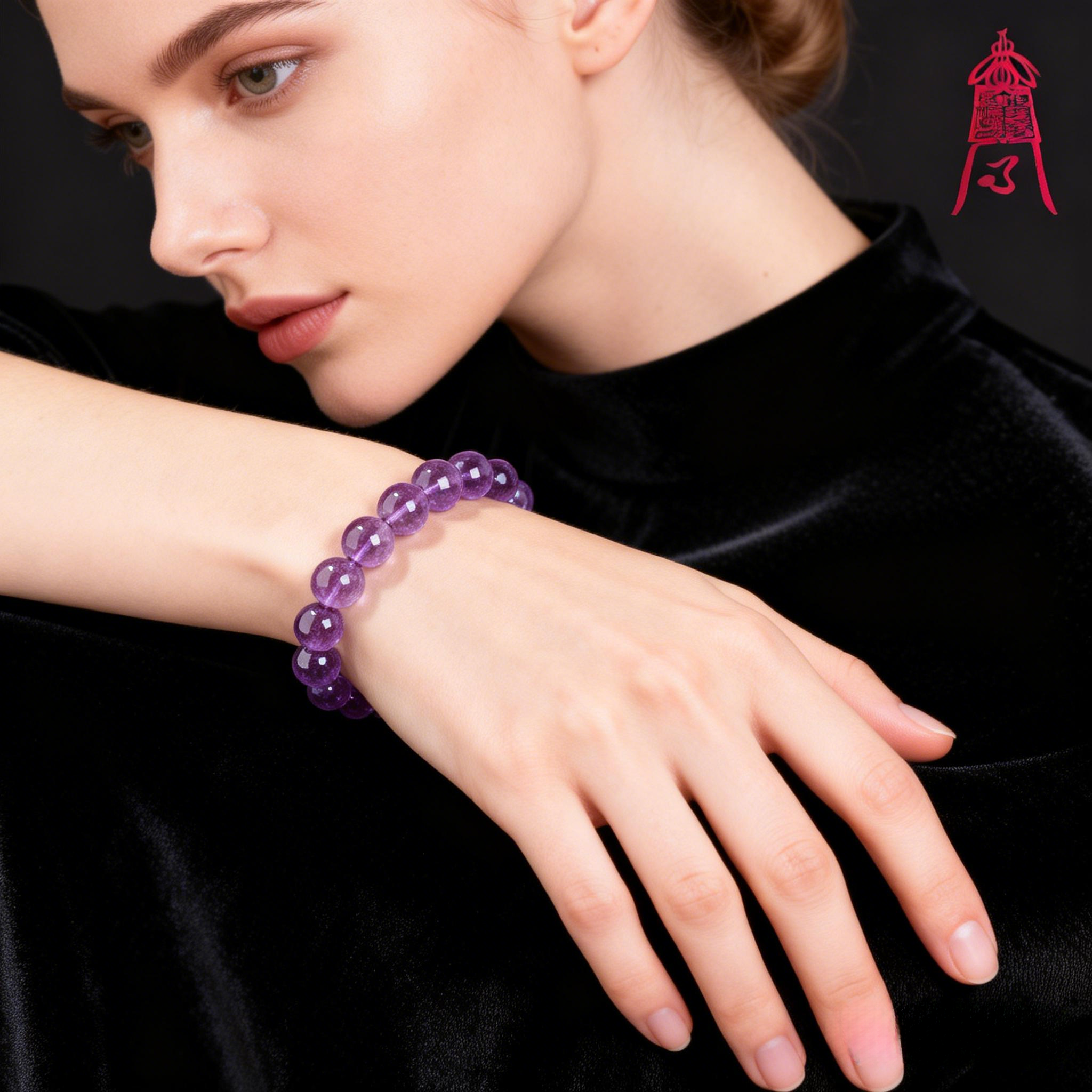 Purple Crystal