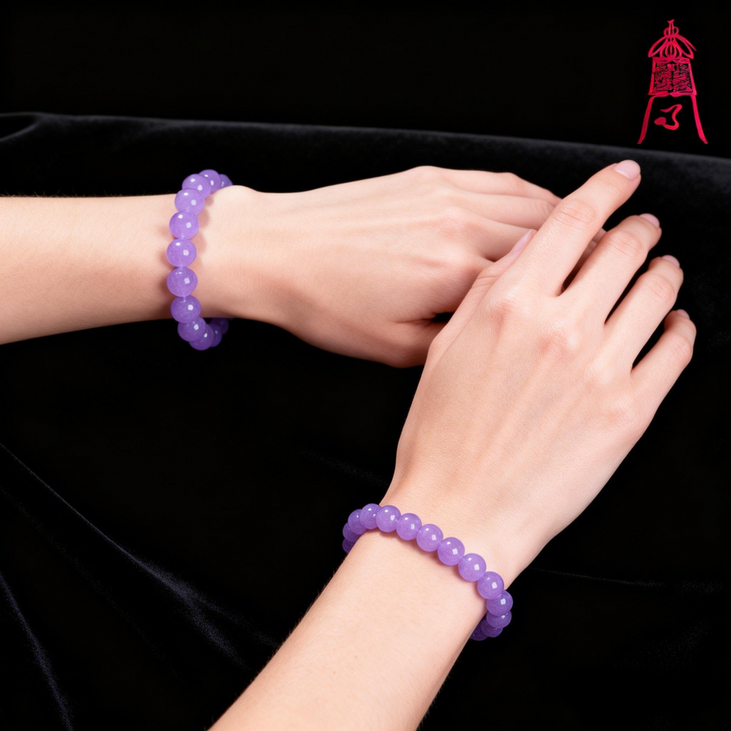 Purple Crystal
