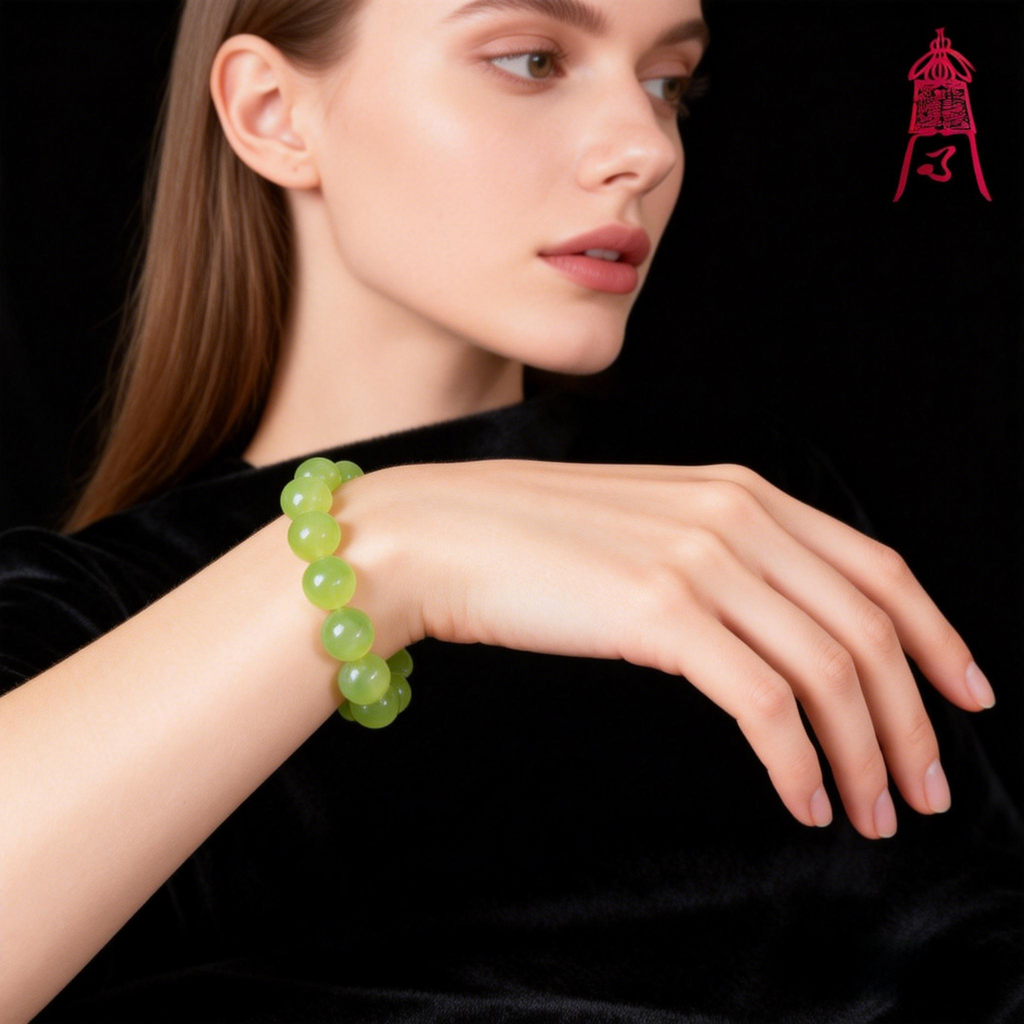 Green Crystal