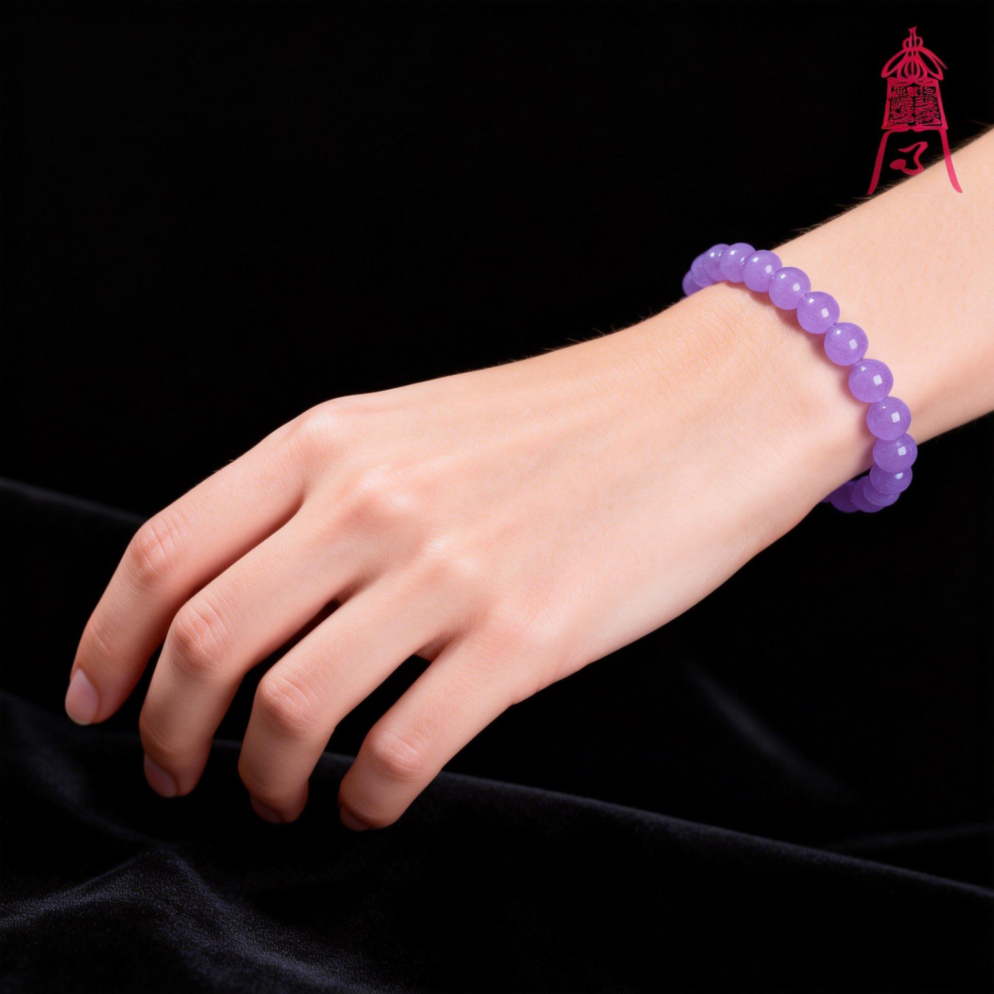Purple Crystal