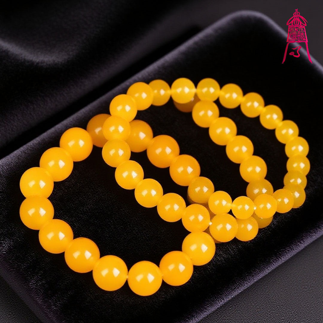 Honey Yellow Amber