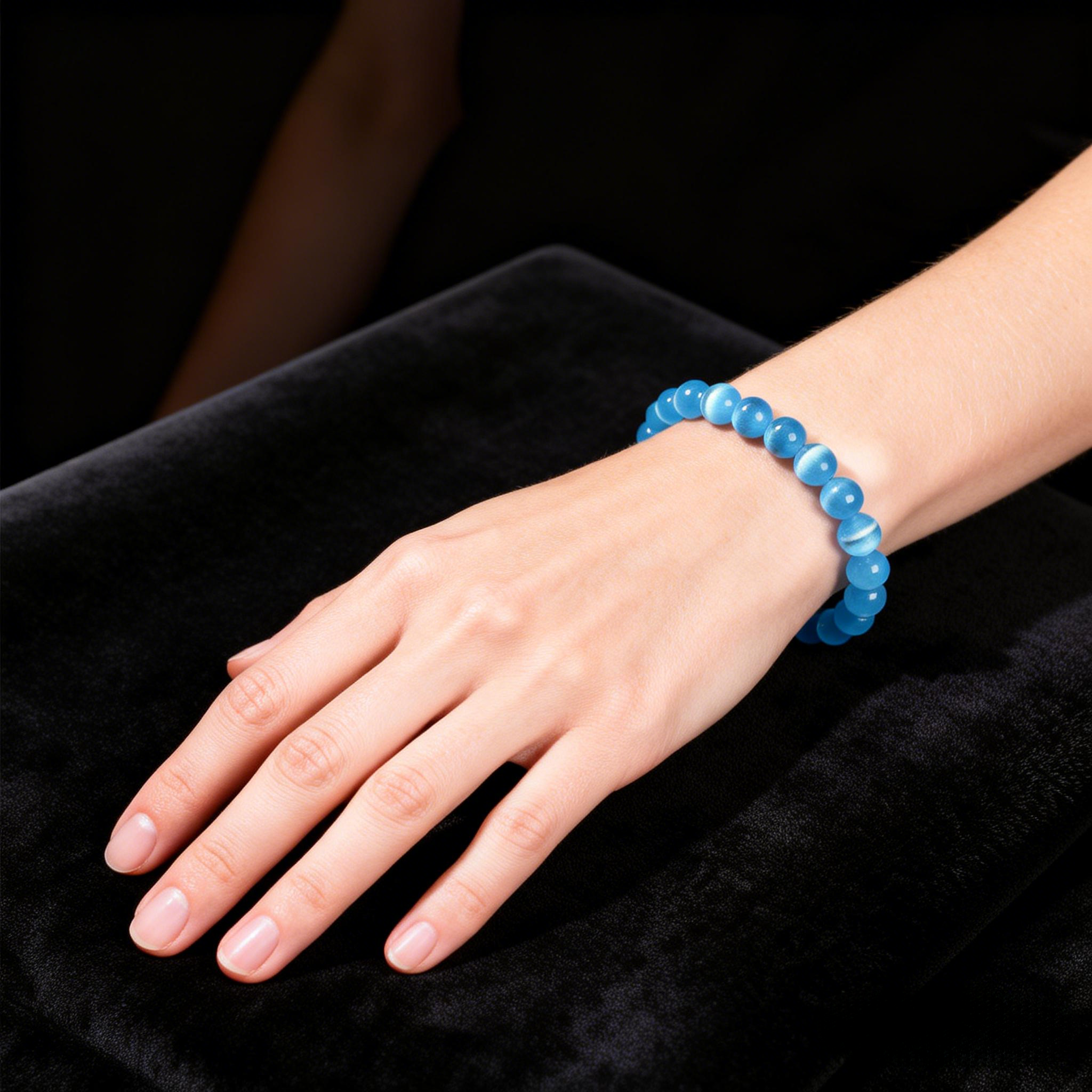 Blue Crystal
