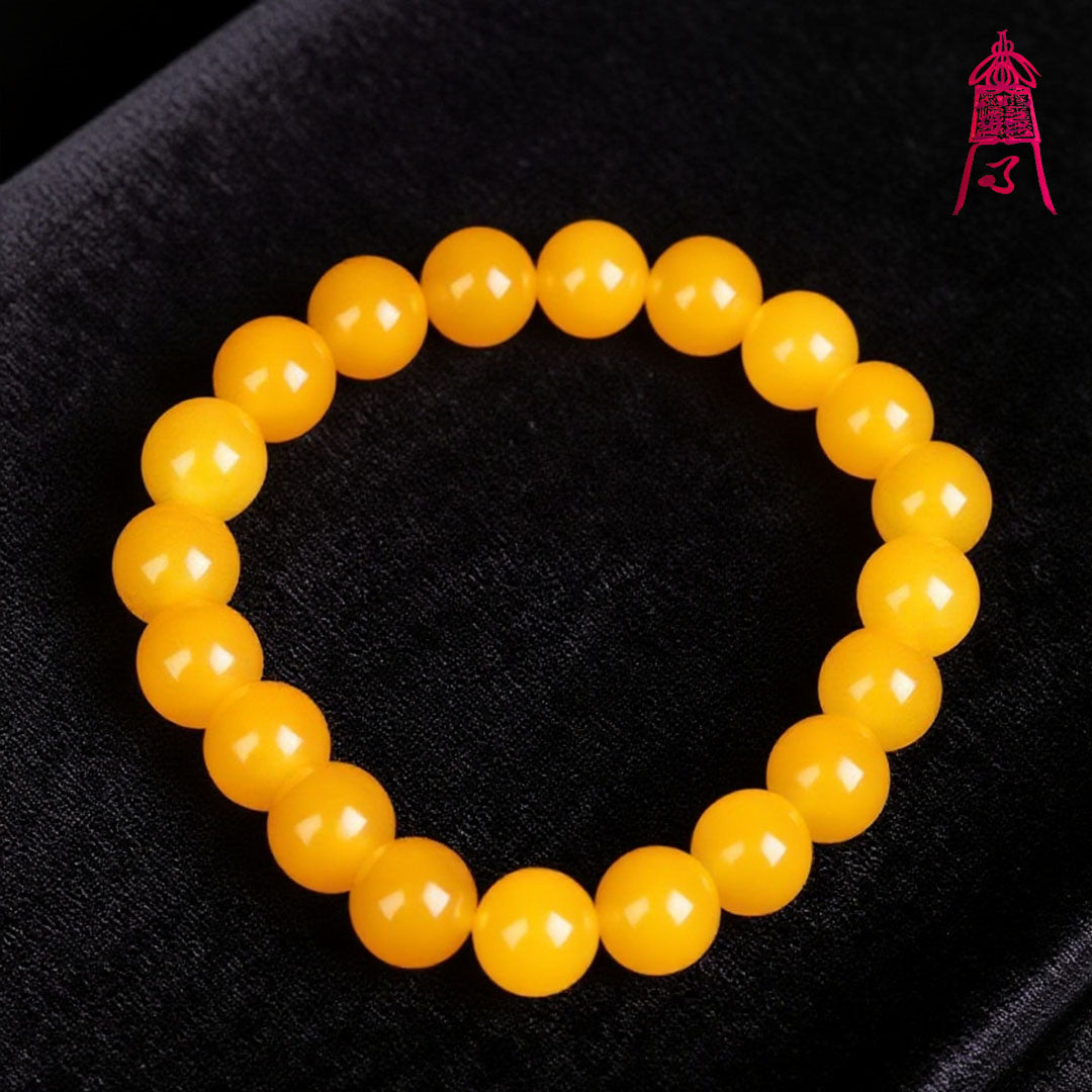 Honey Yellow Amber