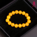 Honey Yellow Amber