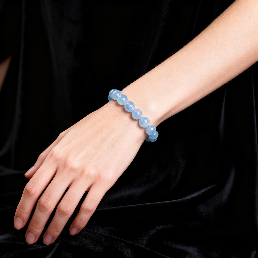 Blue Crystal